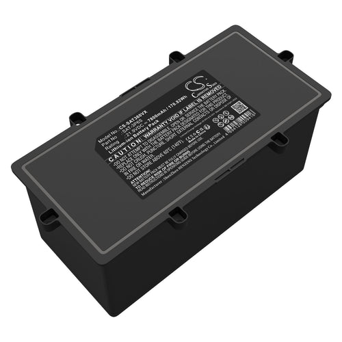 Seauto Smart Robotic Pool Cleaner Battery
