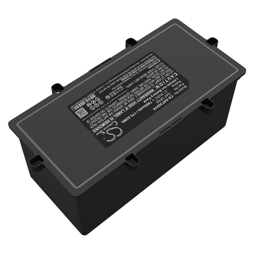 Seauto Smart Robotic Pool Cleaner Battery