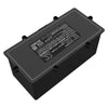 Seauto Smart Robotic Pool Cleaner Battery