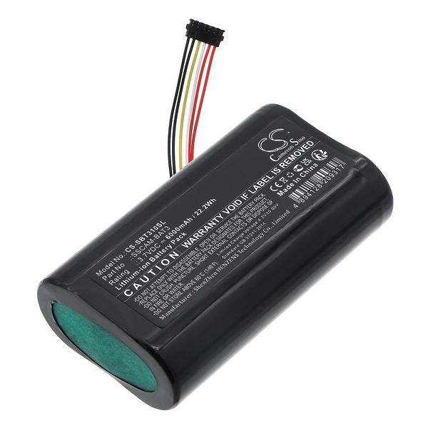 SimpliSafe SSCAM-BAT3 Battery