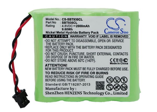 Sony SSP-200 Battery