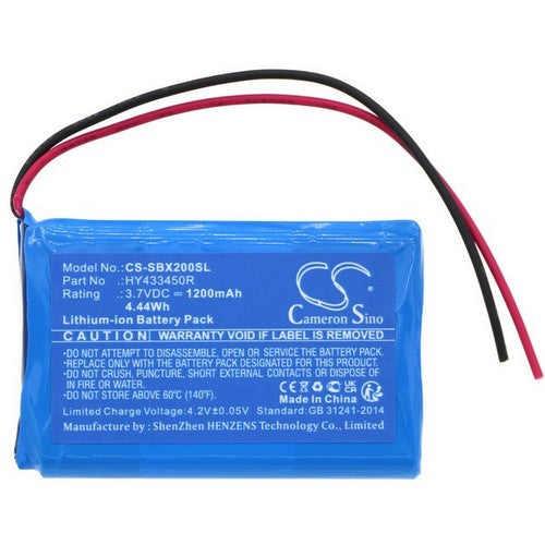 Swisstone HY433450R Battery