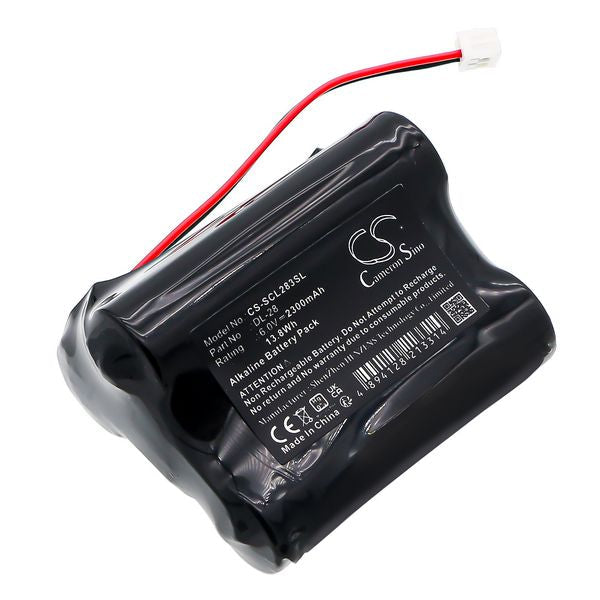 Saflok DRY0068 Battery