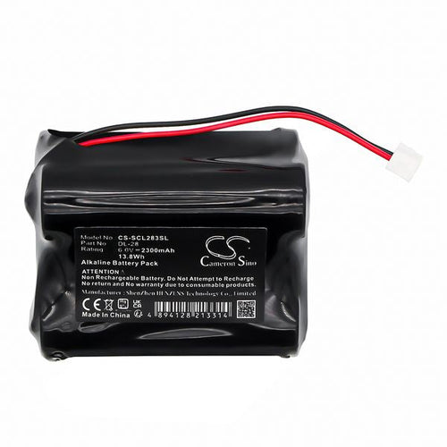Saflok DL-28 Battery