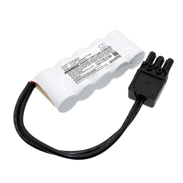 Schuch 8020 Battery