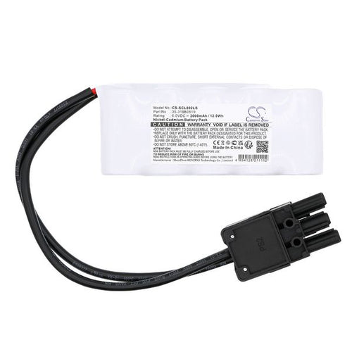 Schuch 8020 Battery