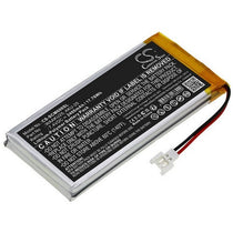SONEL WAAKU25 Battery
