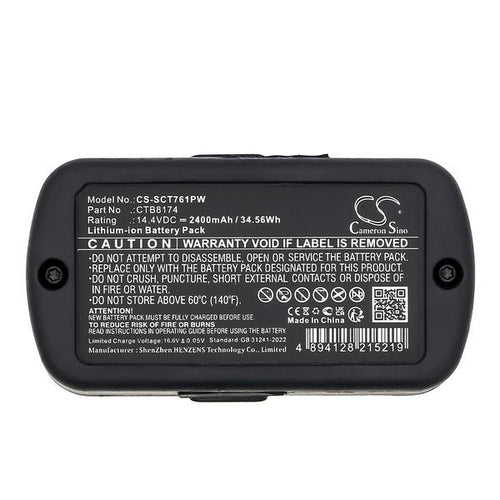 CS-SCT761PW Battery
