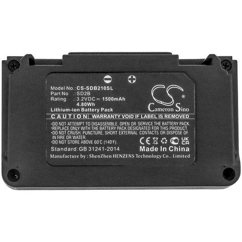 Sony UWP-D25 Battery