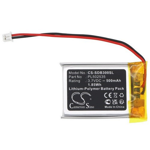 SimpliSafe U9K-DB3000 Battery