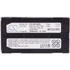 Sokkia LDT520 Laser Digital Theodolite Battery