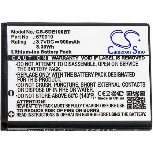 SEDEA S5 Emergency Lighting Battery