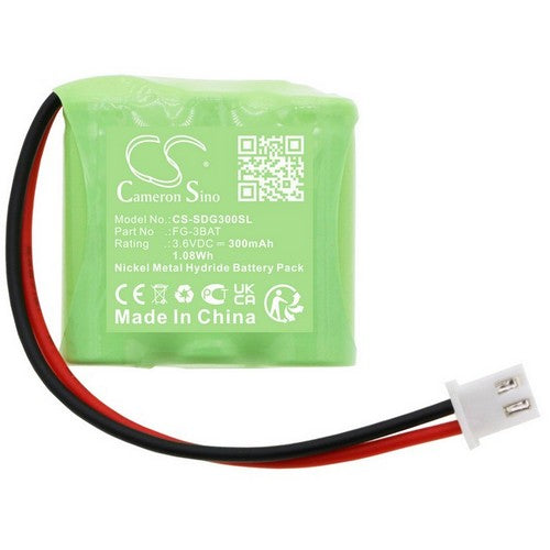 Shimpo FG-3000 Battery