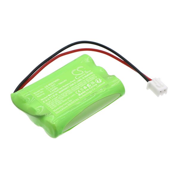 Shimpo FG-7000L Battery