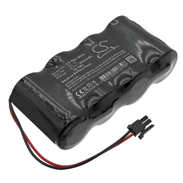 Saflok DL-10 Battery