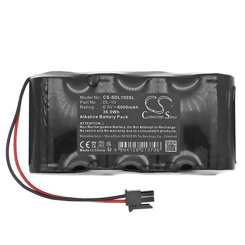 Saflok DL-10 Battery