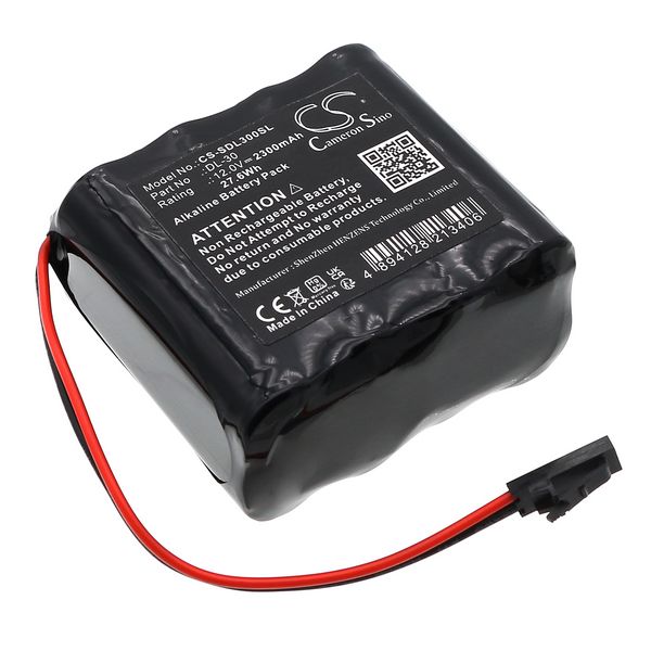 Locknetics K380-001 Battery