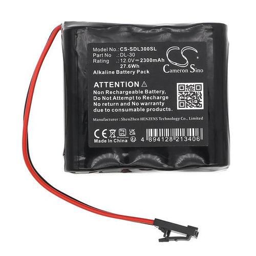 Locknetics K380-001 Battery
