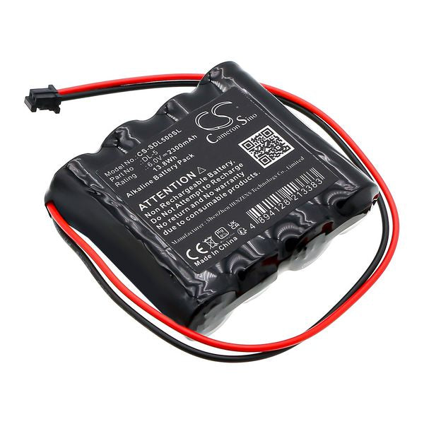 Saflok 740012 Battery