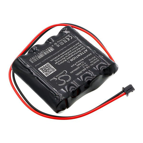Saflok 740012 Battery