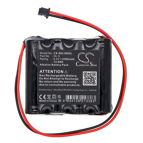 Saflok 740012 Battery