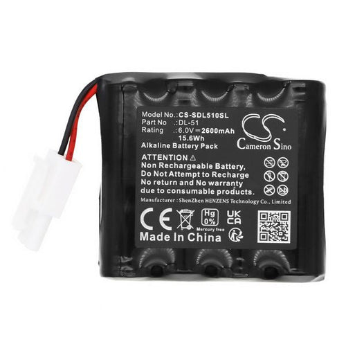 SAG DL-51 Battery