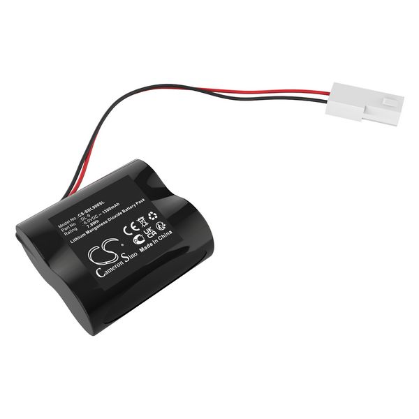 Saflok DL-9 Battery