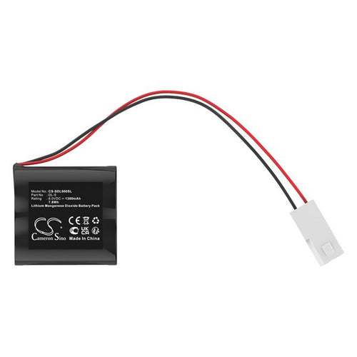 Saflok DL-9 Battery