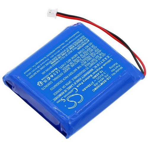 PatrolEyes PE-MAX Battery