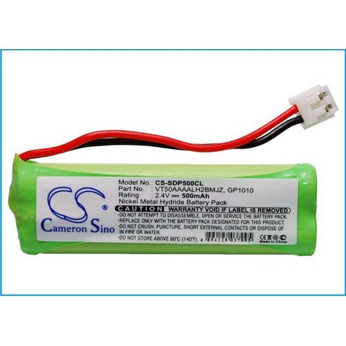 CS-SDP500CL Battery