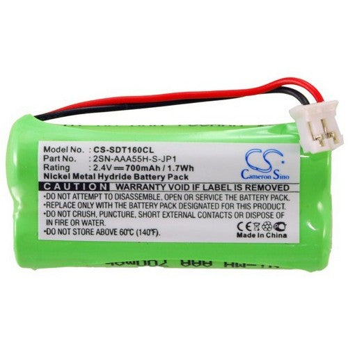 Sagem 2SN-AAA55H-S-JP1 Battery