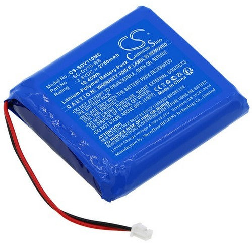 Pyle PRTPPBCM22BAT Battery