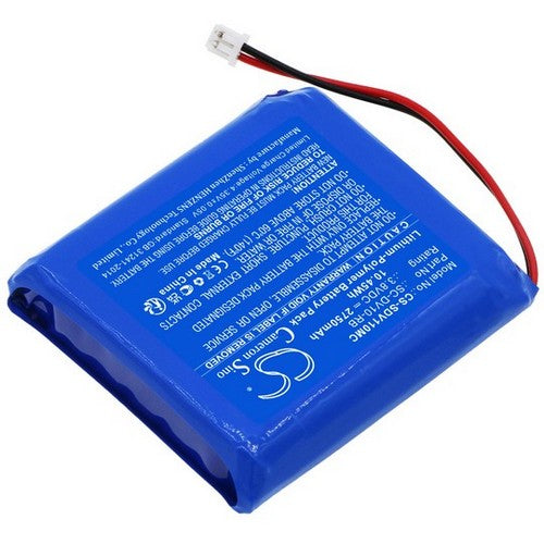 PatrolEyes SC-DV7 HD Battery