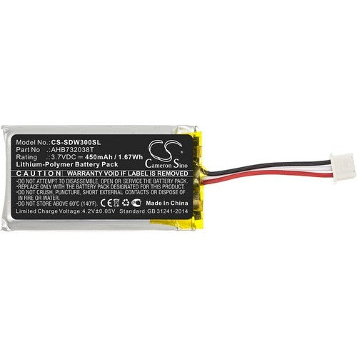 Sennheiser Pro 2 UC Battery