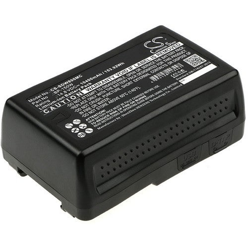 Sony V-Mount V-Lock Battery