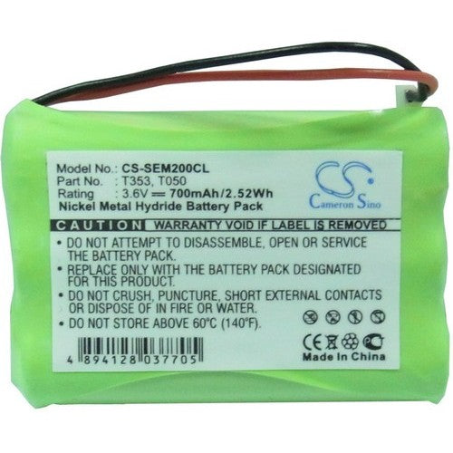 CS-SEM200CL Battery