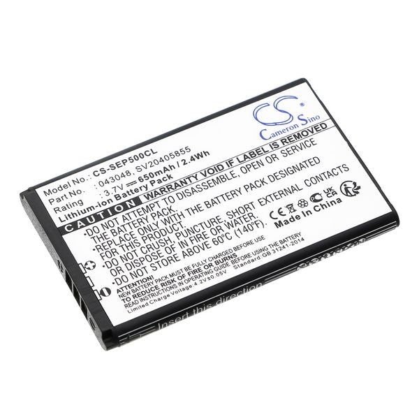 Swissvoice ePure Battery