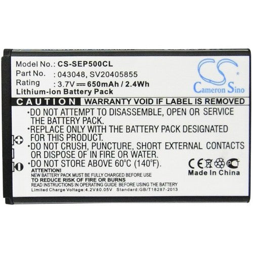 Swissvoice 043048 Battery
