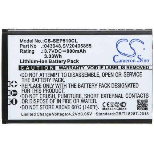 Swissvoice C0487 Battery