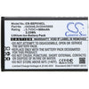 Swissvoice SV20405855 Battery