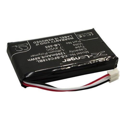 Safescan 6175 Battery