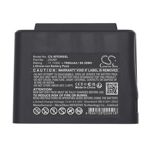 Signalfire AI-7C Optical Fiber Fusion Splicer Battery