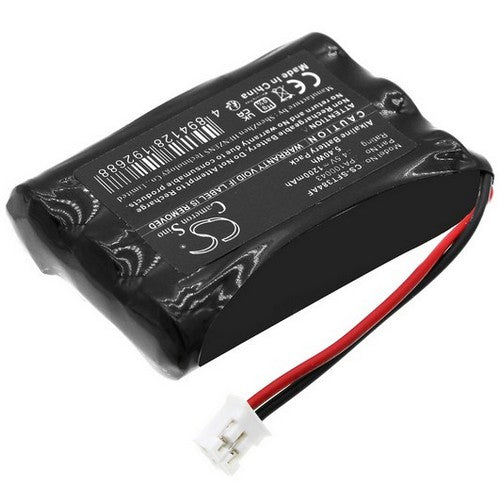 Safe-O-Tronic DS-T Battery