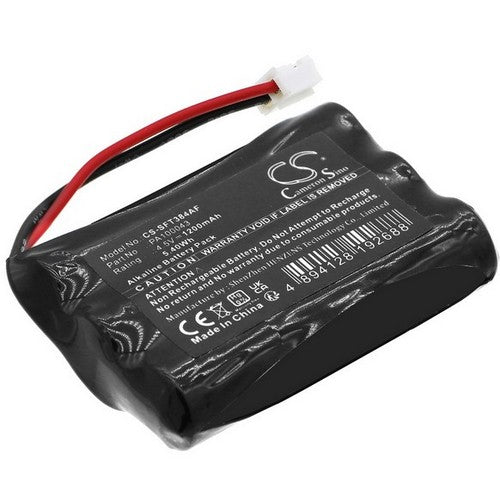Safe-O-Tronic DS-T Battery