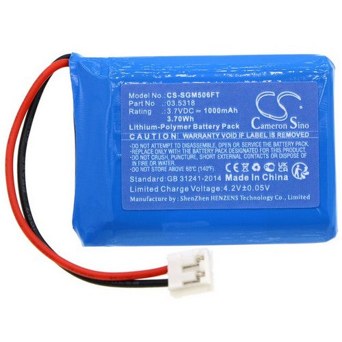 SCANGRIP 03.5060 Battery