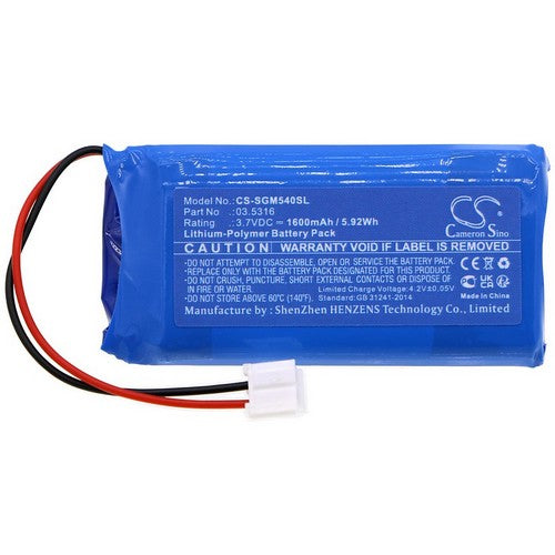 SCANGRIP 03.5316 Battery