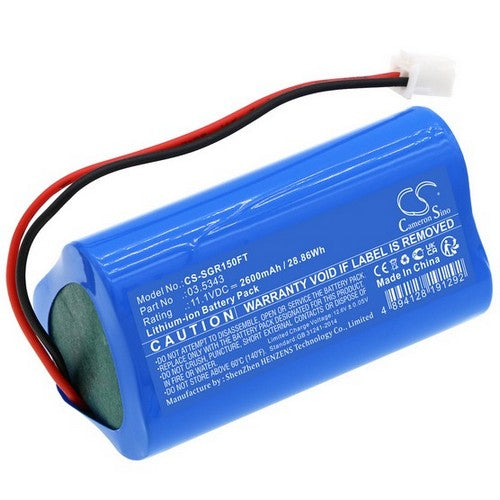 SCANGRIP 03.5343 Battery