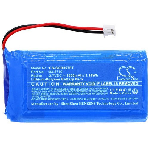 SCANGRIP 03.5404 Battery
