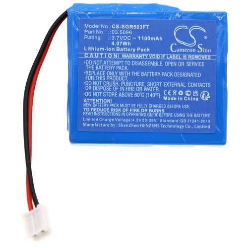 SCANGRIP Miniform 03.5036 Battery
