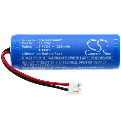 CS-SGR569FT Battery